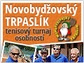 Novobydžovský TRPASLÍK - tenisový turnaj osobností kultury a sportu