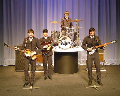 THE BEATLES REVIVAL