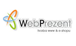 WebPrezent - tvorba www stránek