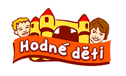 Hodné děti - Pronájem dětských atrakcí